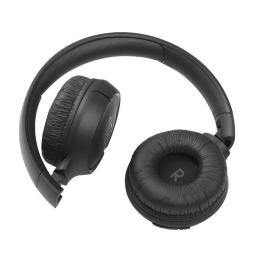 Auriculares inalambricos jbl tune 510bt - microfono - bluetooth - negro