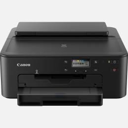 Impresora canon pixma ts705a inyeccion color a4 - 15ppm - 4800x1200ppm - usb - red - wifi