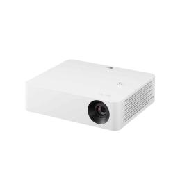 Videoproyector led lg pf610p 1000 ansi lumenes fhd 150.000:1 hdmi usb rj45 smart tv