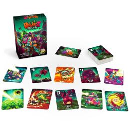 Juego de mesa rabbitz and robots pegi 10