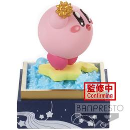 Figura banpresto kirby paldoce collection vol.4 a