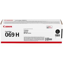 Toner canon 069h negro 5098c002
