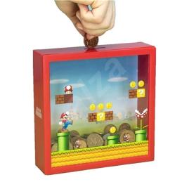 Figura hucha paladone super mario