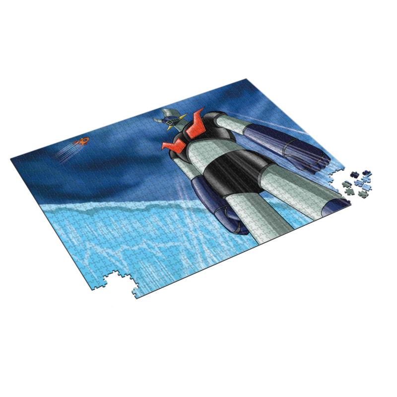 Puzzle sd games mazinger z 1000 piezas