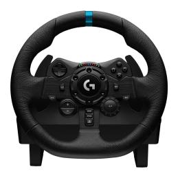 Volante y pedales logitech g923 para ps4|ps5|pc
