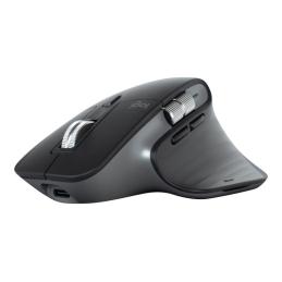 Mouse raton logitech mx master 3s para mac wireless inalambrico 8000dpi space grey