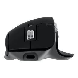 Mouse raton logitech mx master 3s para mac wireless inalambrico 8000dpi space grey