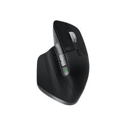 Mouse raton logitech mx master 3s para mac wireless inalambrico 8000dpi space grey