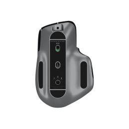 Mouse raton logitech mx master 3s para mac wireless inalambrico 8000dpi space grey