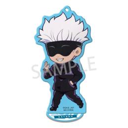 Set figuras acrílicas megahouse jujutsu kaisen toko toko mascot versión limitada