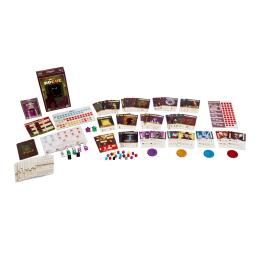 Expansion juego de mesa mini rogue : abismos de perdicion