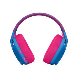 Auriculares con microfono logitech g435 gaming wireless inalambrico azul