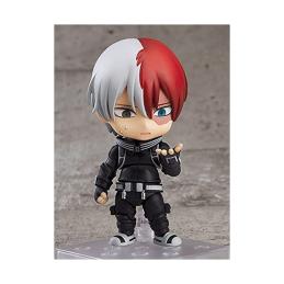 Figura good smile company nendoroid my hero academia shoto todoroki stealth suit