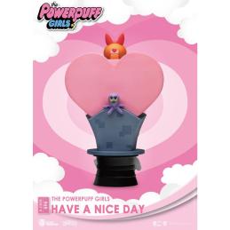 Figura beast kingdom dstage las supernenas have a nice day diorama 15 cm