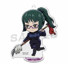 Set figuras acrílicas megahouse jujutsu kaisen toko toko mascot vol. 19