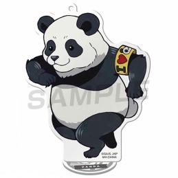 Set figuras acrílicas megahouse jujutsu kaisen toko toko mascot vol. 19