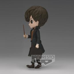 Figura banpresto q posket animales fantasticos newt scamander ver. a