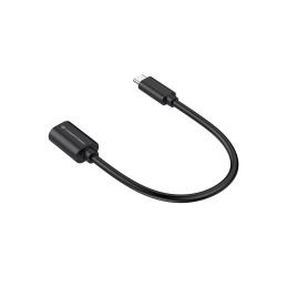 Adaptador usb tipo c a usb tipo a conceptronic 20cm - macho - hembra - pack 2 unidades