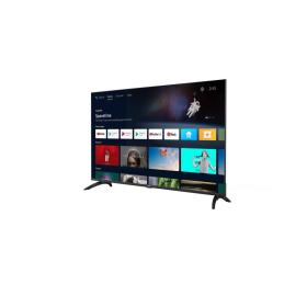 Tv chiq led 43pulgadas u43g7lx 4k android tv hdmi usb smart tv