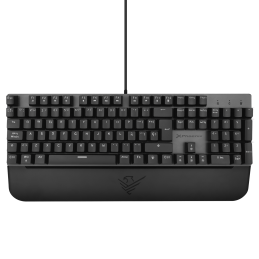 Teclado mecanico gaming phoenix mk1 elite full rgb configurable switches brown usb con reposamuñecas