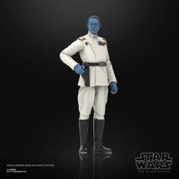 Figura hasbro star wars the black series ahsoka grand admiral thrawn