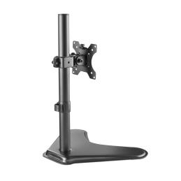 Soporte de mesa ewent ew1535 para monitor hasta 34pulgadas carga maxima 9kg