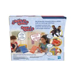 Juego de mesa hasbro ¿quién es quien?