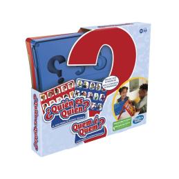 Juego de mesa hasbro ¿quién es quien?