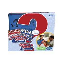 Juego de mesa hasbro ¿quién es quien?