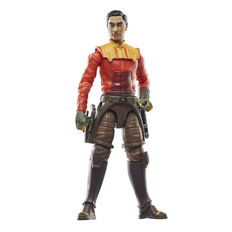 Figura hasbro star wars the vintage collection ahsoka ezra bridger (hero of lothal)