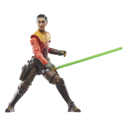 Figura hasbro star wars the vintage collection ahsoka ezra bridger (hero of lothal)