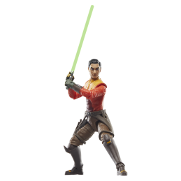 Figura hasbro star wars the vintage collection ahsoka ezra bridger (hero of lothal)