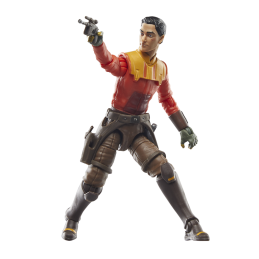 Figura hasbro star wars the vintage collection ahsoka ezra bridger (hero of lothal)