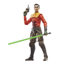 Figura hasbro star wars the vintage collection ahsoka ezra bridger (hero of lothal)