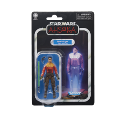 Figura hasbro star wars the vintage collection ahsoka ezra bridger (hero of lothal)