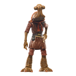 Figura hasbro star wars the black series a new hope momaw nadon