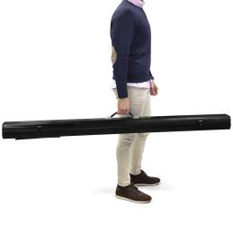 Pantalla chroma portátil