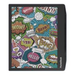 Libro electronico ebook pocketbook era color 7pulgadas 32gb azul oscuro - stormy sea