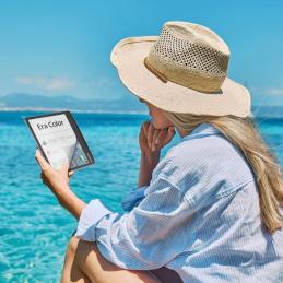 Libro electronico ebook pocketbook era color 7pulgadas 32gb azul oscuro - stormy sea