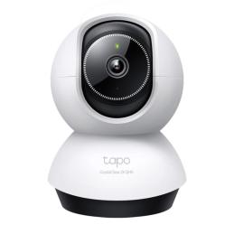 Camara de seguridad wifi tp - link tapo tc72 360º ia vision nocturna