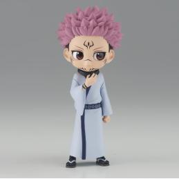 Figura banpresto q posket jujutsu kaisen sukuna ver b