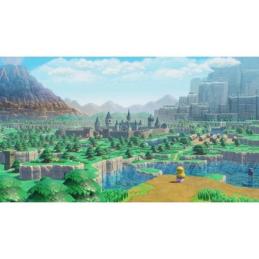 Juego nintendo switch - the legend of zelda: echoes of wisdom