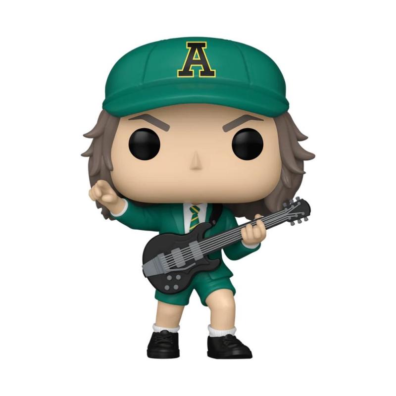 Funko pop rocks: ac - dc - angus young 79804