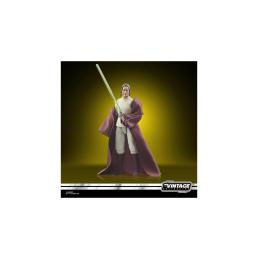 Figura hasbro star wars the acolyte the vintage collection jedi master indara
