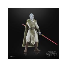 Figura hasbro star wars jedi survivor the black series dagan gera