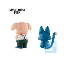 Figura ichibansho dragon ball training section ooling & puar