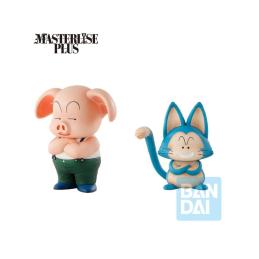 Figura ichibansho dragon ball training section ooling & puar