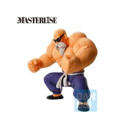 Figura ichibansho dragon ball training section master roshi