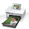 Impresora canon cp1000 sublimacion color photo selphy 300ppp - usb blanca