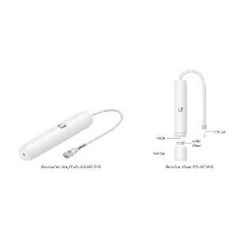 Ubiquiti instant 8023af adaptte ins - 3af - o - g outdoor gigabit